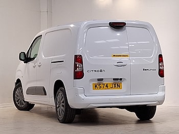 Used Citroen Berlingo 2024 for sale - 76078251: Photo