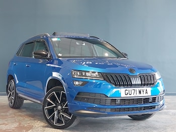 2021 - 1.5 TSI Sport Line 5dr DSG