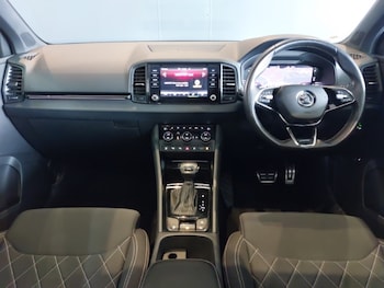 Used Skoda Karoq 2021 for sale - 75893636: Photo
