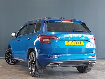 Used Skoda Karoq 2021 for sale - 75893636: Photo