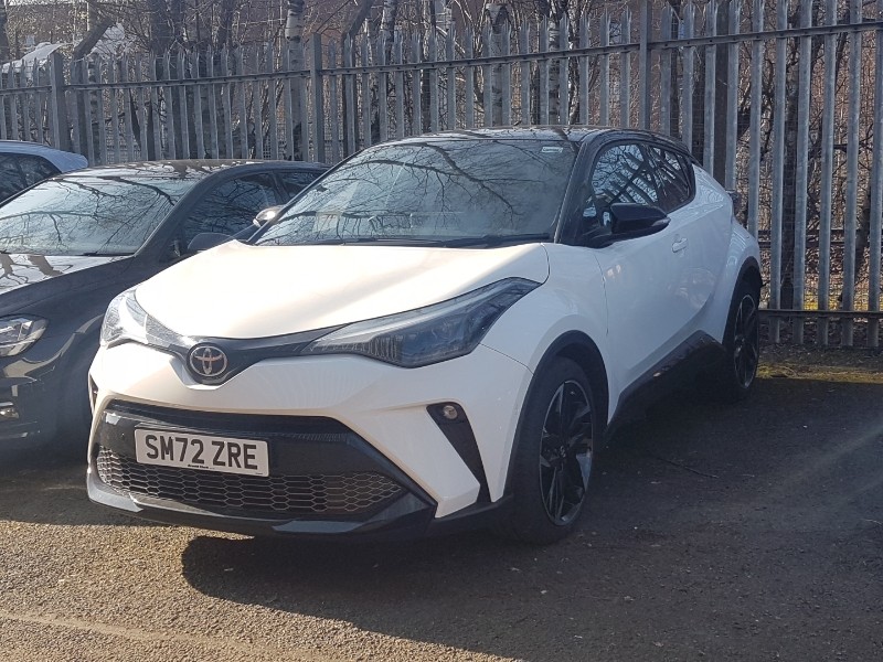Used Toyota C-HR 2023 for sale - 77969457: Photo 1