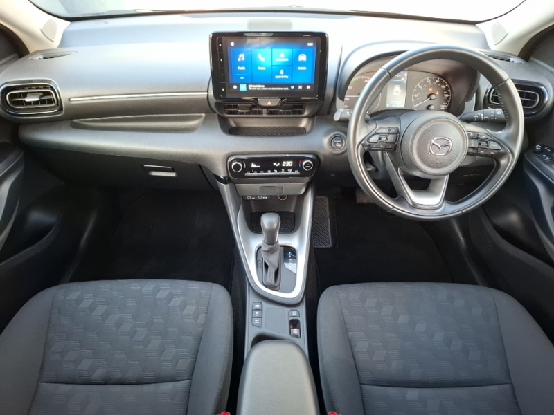 Used Mazda Mazda2 HYBRID 2024 for sale - 77025100: Photo 2