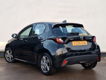 Used Mazda Mazda2 HYBRID 2024 for sale - 77025100: Photo