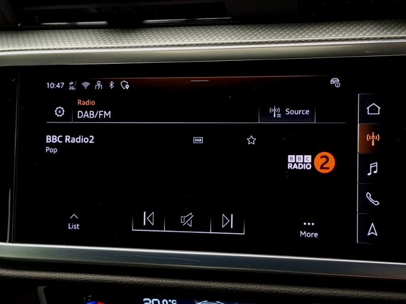 Used Audi Q3 2025 for sale - 77174274: Photo 10