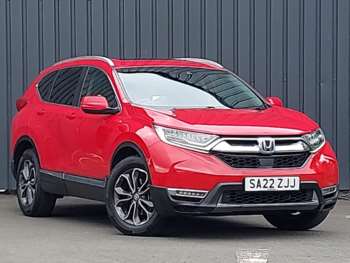 2022 - 2.0 i-MMD Hybrid EX 5dr eCVT