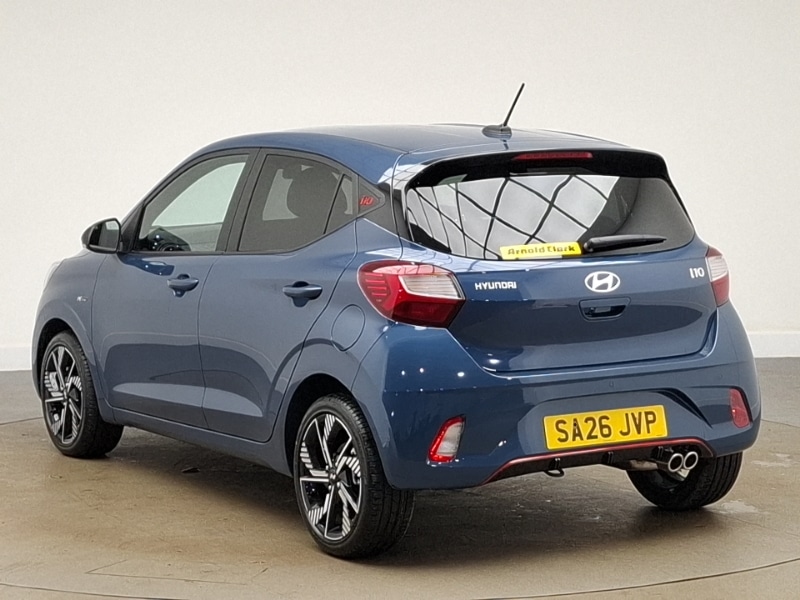 Used Hyundai i10 2026 for sale - 77817678: Photo 3