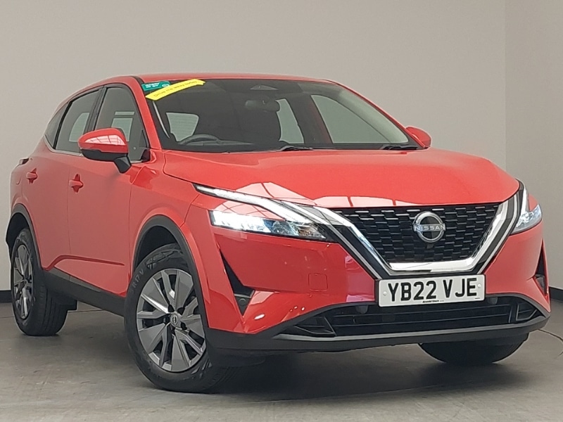 Used Nissan Qashqai 2022 for sale - 76169490: Photo 1