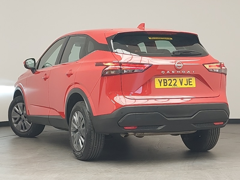 Used Nissan Qashqai 2022 for sale - 76169490: Photo 3