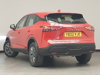 Used Nissan Qashqai 2022 for sale - 76169490: Photo 3
