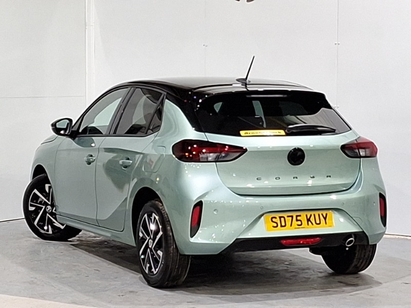 Used Vauxhall Corsa 2025 for sale - 77219332: Photo 3