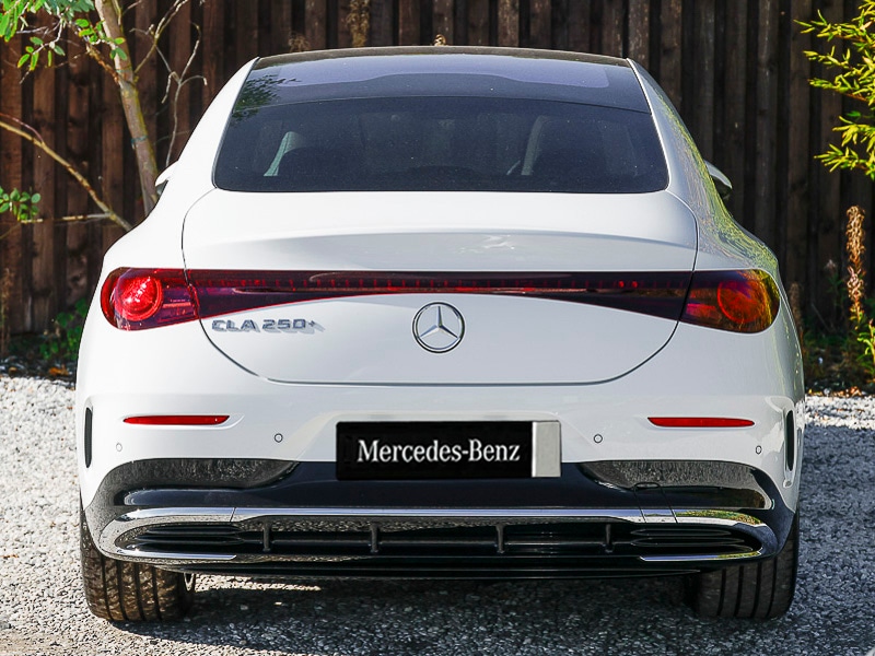 Used Mercedes-Benz CLA 2025 for sale - 76656841: Photo 10