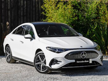 Mercedes-Benz - CLA