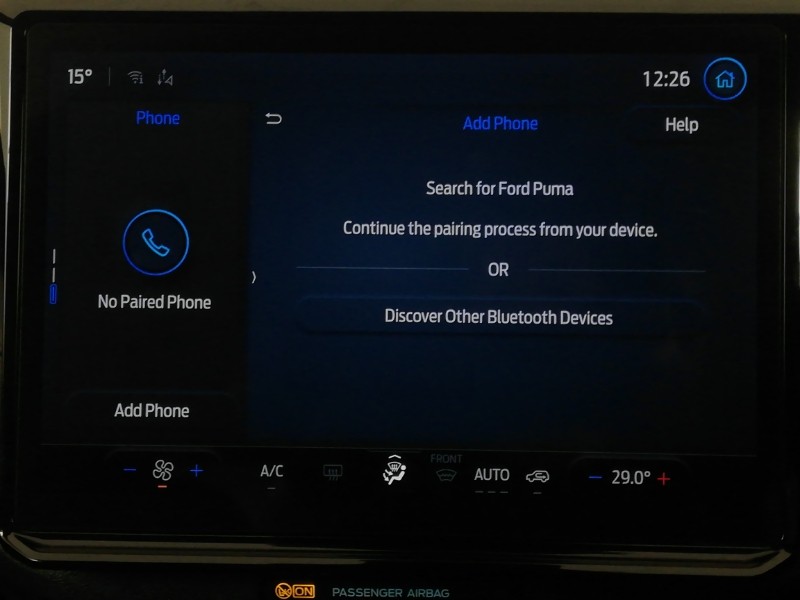 Used Ford Puma 2025 for sale - 76925527: Photo 10