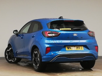 Used Ford Puma 2025 for sale - 76925527: Photo