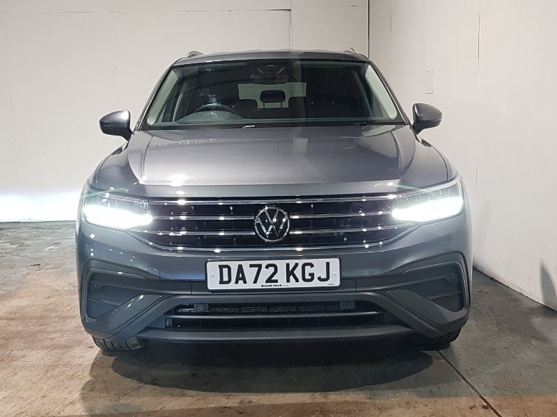 Used Volkswagen Tiguan Allspace 2022 for sale - 77611190: Photo 12