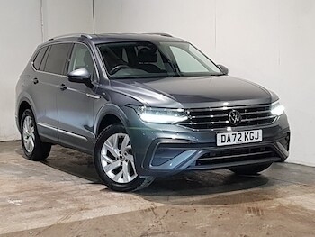 Volkswagen Tiguan Allspace feature image