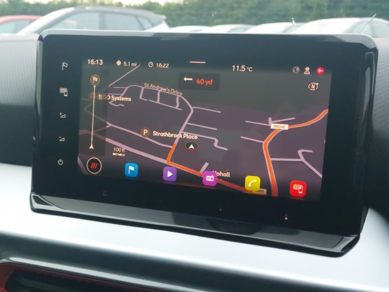 Used SEAT Ibiza 2022 for sale - 76708762: Photo 12