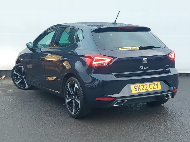 Used SEAT Ibiza 2022 for sale - 76708762: Photo 3