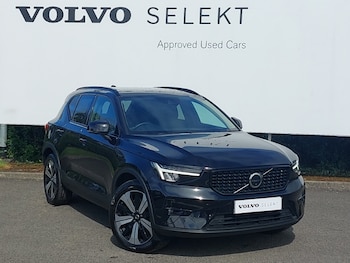 Volvo XC40 feature image