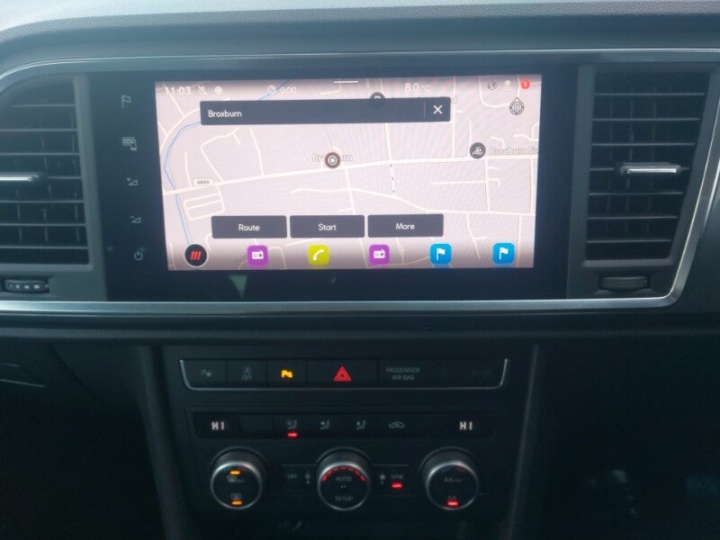 Used SEAT Ateca 2021 for sale - 77949878: Photo 11