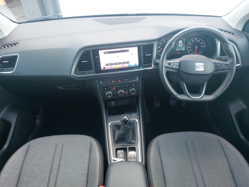 Used SEAT Ateca 2021 for sale - 77949878: Photo 2