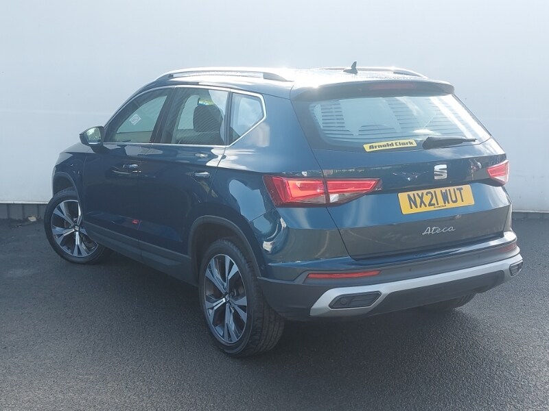 Used SEAT Ateca 2021 for sale - 77949878: Photo 3