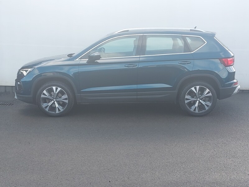 Used SEAT Ateca 2021 for sale - 77949878: Photo 4