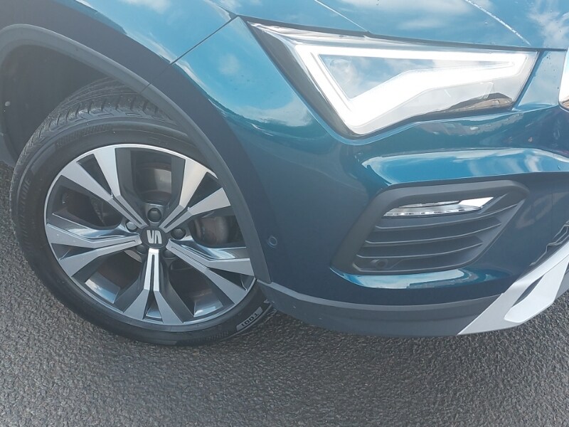 Used SEAT Ateca 2021 for sale - 77949878: Photo 9