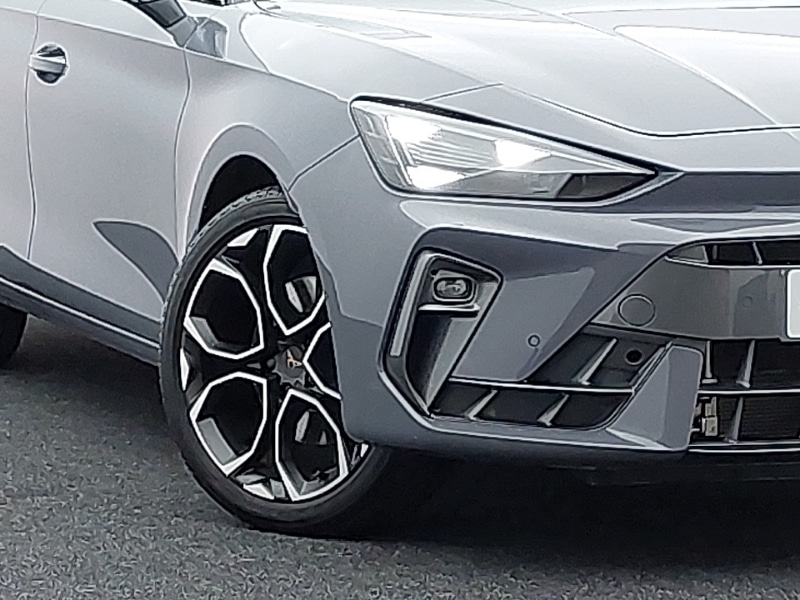 Used Cupra Leon 2025 for sale - 76321086: Photo 9