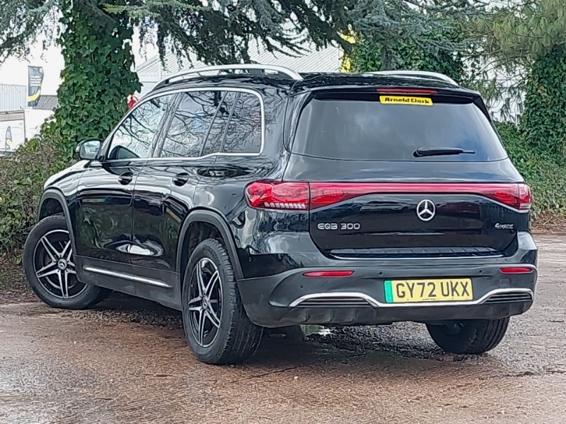 Used Mercedes-Benz EQB 2023 for sale - 77752473: Photo 3