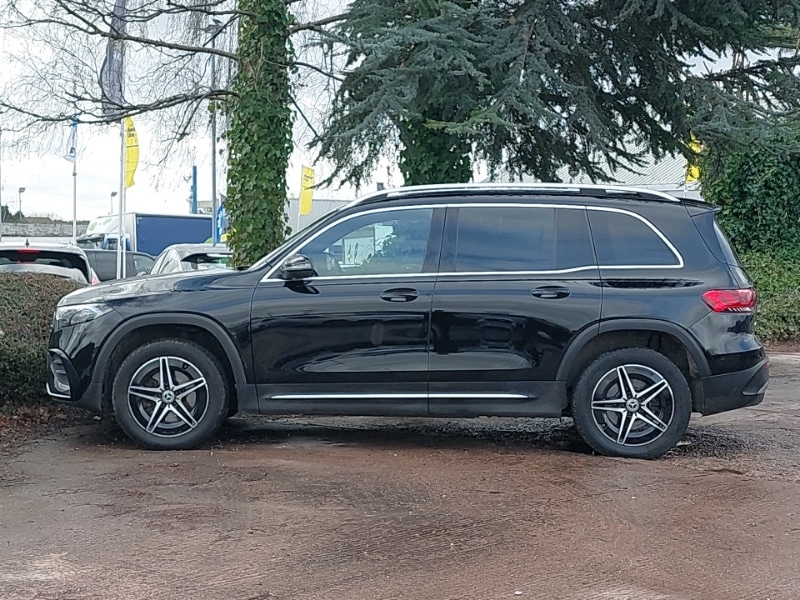 Used Mercedes-Benz EQB 2023 for sale - 77752473: Photo 4