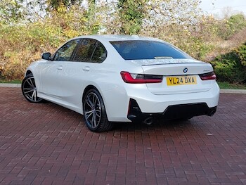 Used BMW 3 Series 2024 for sale - 77253355: Photo