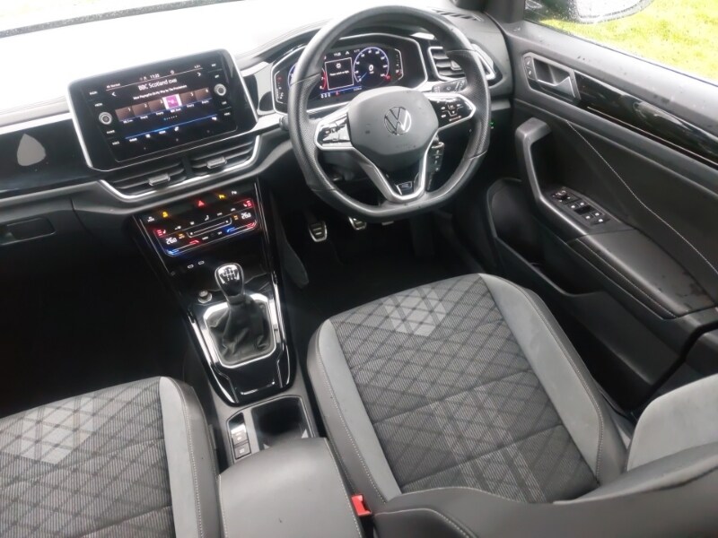 Used Volkswagen T-Roc 2022 for sale - 77580834: Photo 10