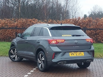 Used Volkswagen T-Roc 2022 for sale - 77580834: Photo