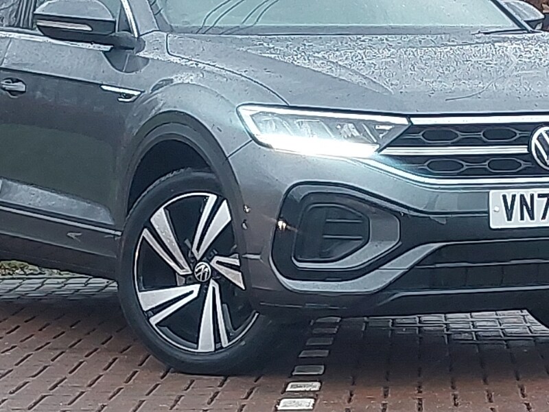 Used Volkswagen T-Roc 2022 for sale - 77580834: Photo 9