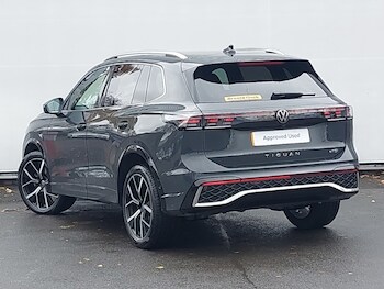 Used Volkswagen Tiguan 2025 for sale - 76741860: Photo