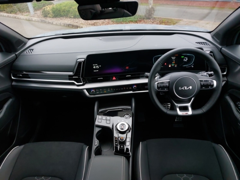 Used Kia Sportage 2025 for sale - 76745830: Photo 2