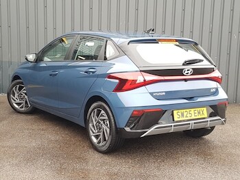 Used Hyundai i20 2025 for sale - 76555843: Photo