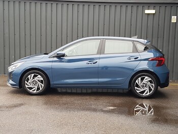 Used Hyundai i20 2025 for sale - 76555843: Photo