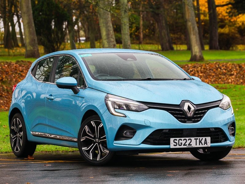 Used Renault Clio 2022 for sale - 76552962: Photo 1