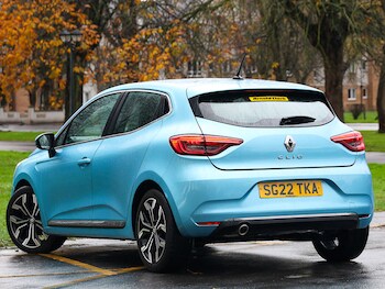 Used Renault Clio 2022 for sale - 76552962: Photo