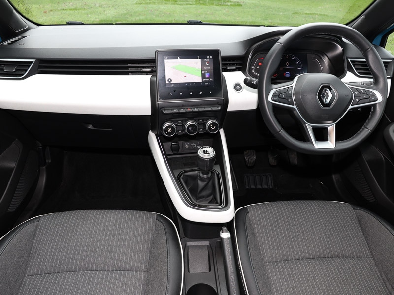 Used Renault Clio 2022 for sale - 76552962: Photo 4