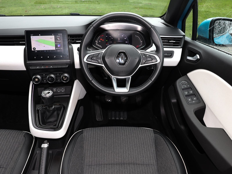 Used Renault Clio 2022 for sale - 76552962: Photo 7