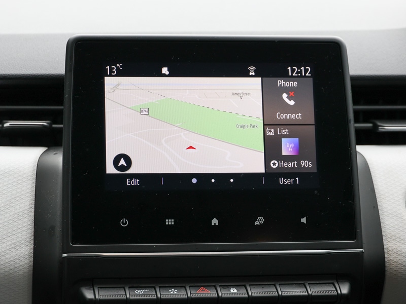 Used Renault Clio 2022 for sale - 76552962: Photo 8