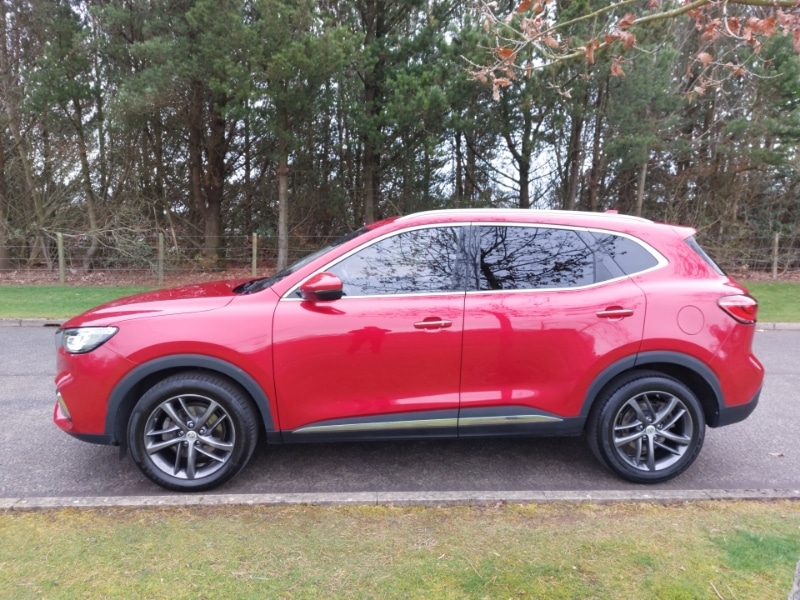 Used MG MG HS 2023 for sale - 78005686: Photo 4