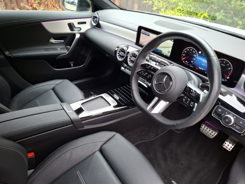 Used Mercedes-Benz CLA 2025 for sale - 76838550: Photo 10