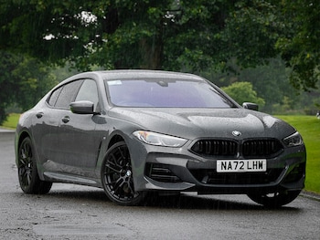Used BMW 8 Series 2022 for sale - 75637253: Photo