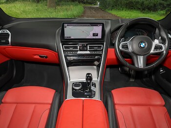 Used BMW 8 Series 2022 for sale - 75637253: Photo