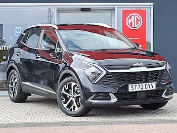 Kia - Sportage