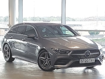 Mercedes-Benz - CLA
